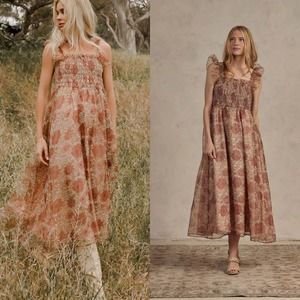 Noralee Dolly Dress in Bloom